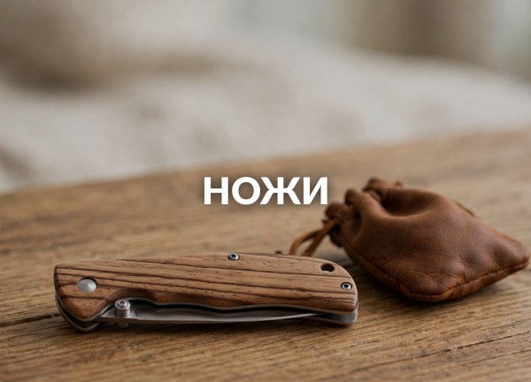 Ножи
