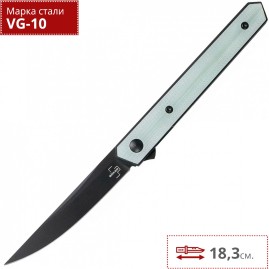 Нож BOKER KWAIKEN PLUS AIR MINI BK01BO331