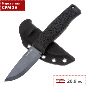 Нож BOKER NATURENSÖHNE MK. I 121506