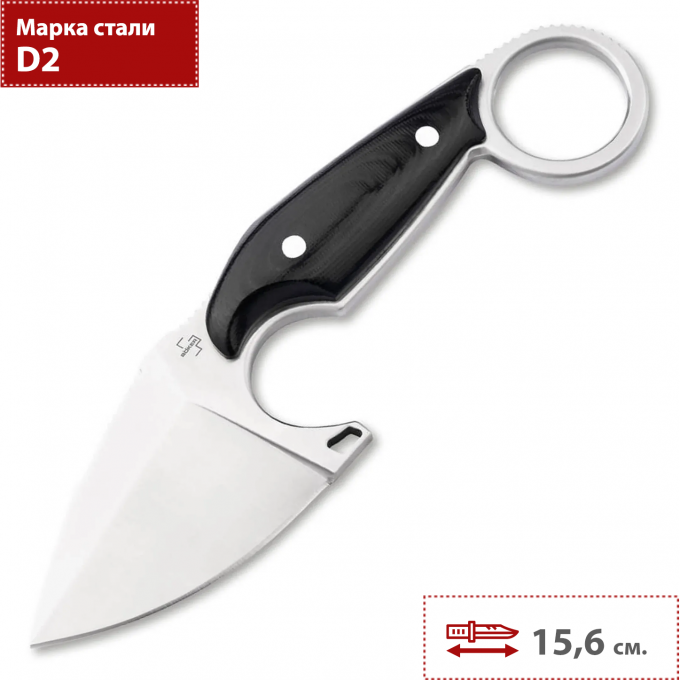 Нож BOKER PLUS ENKI 02BP0011 BK02BP0011