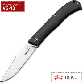 Нож BOKER SLACK BK01BO065