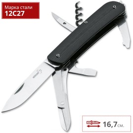 Нож BOKER TECH-TOOL CITY 3 BK01BO803 Нож BOKER TECH-TOOL CITY 3 BK01BO803