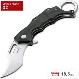 Нож BOKER WILDCAT KARAMBIT BK01BO772 Нож BOKER WILDCAT KARAMBIT BK01BO772