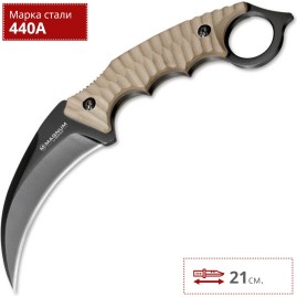 Нож керамбит BOKER MAGNUM SPIKE 02SC028