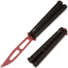 Нож-бабочка BOKER PLUS BALISONG RELACK TRAINER BK01BP0049