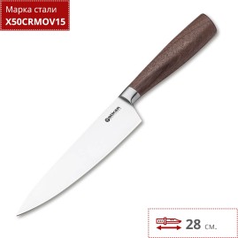 Шеф нож BOKER CORE CHEF'S KNIFE SMALL 130720