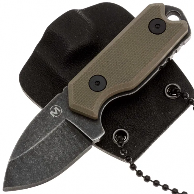 Шейный нож BOKER MAGNUM LI'L FRIEND MICRO BK02SC743