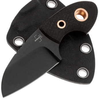 Шейный нож BOKER PLUS GNOME BLACK Шейный нож BOKER PLUS GNOME BLACK