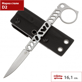Скелетный нож BOKER PLUS SIGURD 42 02BO098