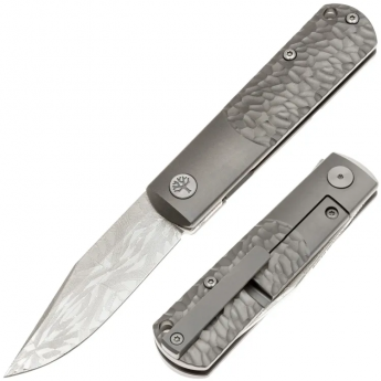 Складной нож BOKER BRLW PLATINUM EDITION