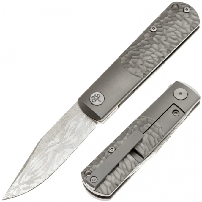 Складной нож BOKER BRLW PLATINUM EDITION BK110676DAM