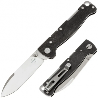 Складной нож BOKER PLUS ATLAS DROP POINT TS