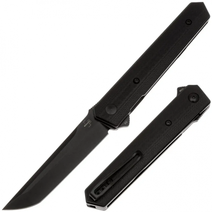 Складной нож BOKER PLUS KWAIKEN AMERICAN TANTO BK01BO512