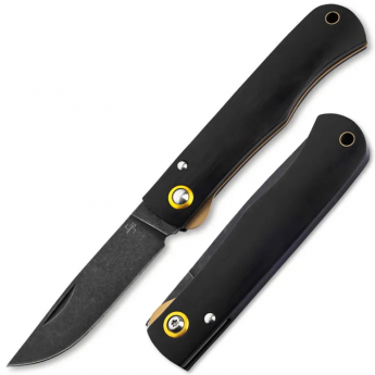 Складной нож BOKER PLUS RUSTICUS BLACKWASH Складной нож BOKER PLUS RUSTICUS BLACKWASH
