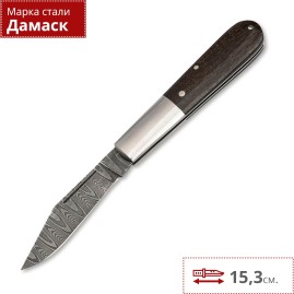 Складной нож BOKER BARLOW M4 SHERMAN 110038DAM