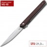 Складной нож BOKER KWAIKEN AIR 01BO168 Складной нож BOKER KWAIKEN AIR 01BO168