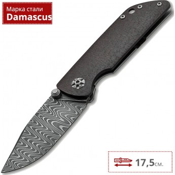 Складной нож BOKER M4 SHERMAN 110662DAM Складной нож BOKER M4 SHERMAN 110662DAM