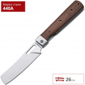 Складной нож BOKER MAGNUM OUTDOOR CUISINE III 01MB432