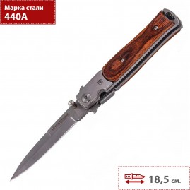 Складной нож BOKER MAGNUM STILETTO 01YA101