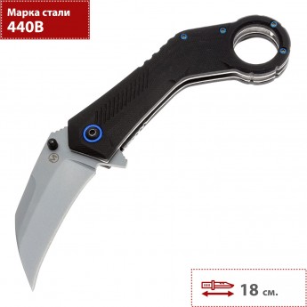 Складной нож BOKER MAGNUM VELOC 01RY005