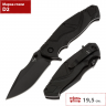 Складной нож BOKER PLUS ALL BLACK PRO 01BP0054 BK01BP0054
