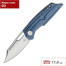 Складной нож BOKER PLUS HEA HUNTER 01BO193 Складной нож BOKER PLUS HEA HUNTER 01BO193