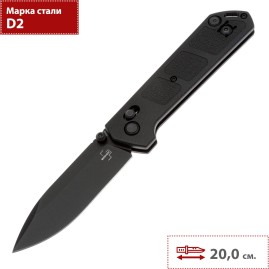 Складной нож BOKER PLUS KIHON DC 2.0 01BO905