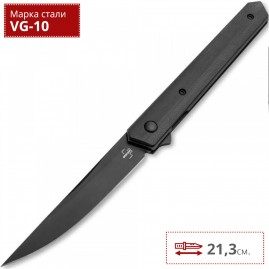Складной нож BOKER PLUS KWAIKEN AIR 01BO339 Складной нож BOKER PLUS KWAIKEN AIR 01BO339