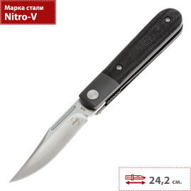 Складной нож BOKER PLUS MODERN BARLOW 01BO932