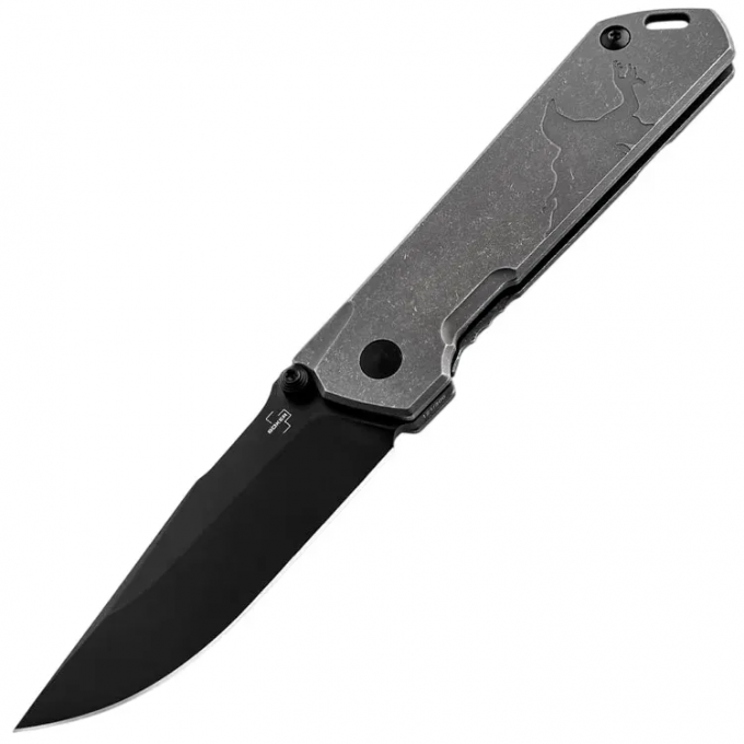 Складной нож BOKER PLUS RAVEN KIHON 01BP0027 BK01BP0027
