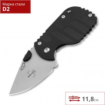 Складной нож BOKER PLUS SUBCOM 2.0 01BO525 Складной нож BOKER PLUS SUBCOM 2.0 01BO525