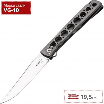 Складной нож BOKER PLUS URBAN TRAPPER 01BO730 Складной нож BOKER PLUS URBAN TRAPPER 01BO730