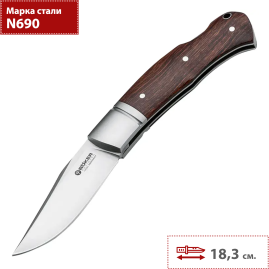 Складной нож BOXER DESERT IRONWOOD 111025