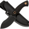 Туристический нож BOKER PLUS NESSMI PRO BLACK BK02BO066