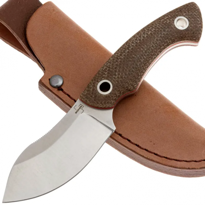 Туристический нож BOKER PLUS NESSMI PRO BK02BO018