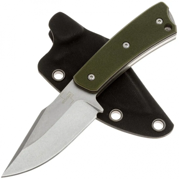 Туристический нож BOKER PLUS PIRANHA BK02BO005
