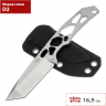 Туристический нож BOKER PLUS SUPERLIGHT TANTO 02BO099 BK02BO099
